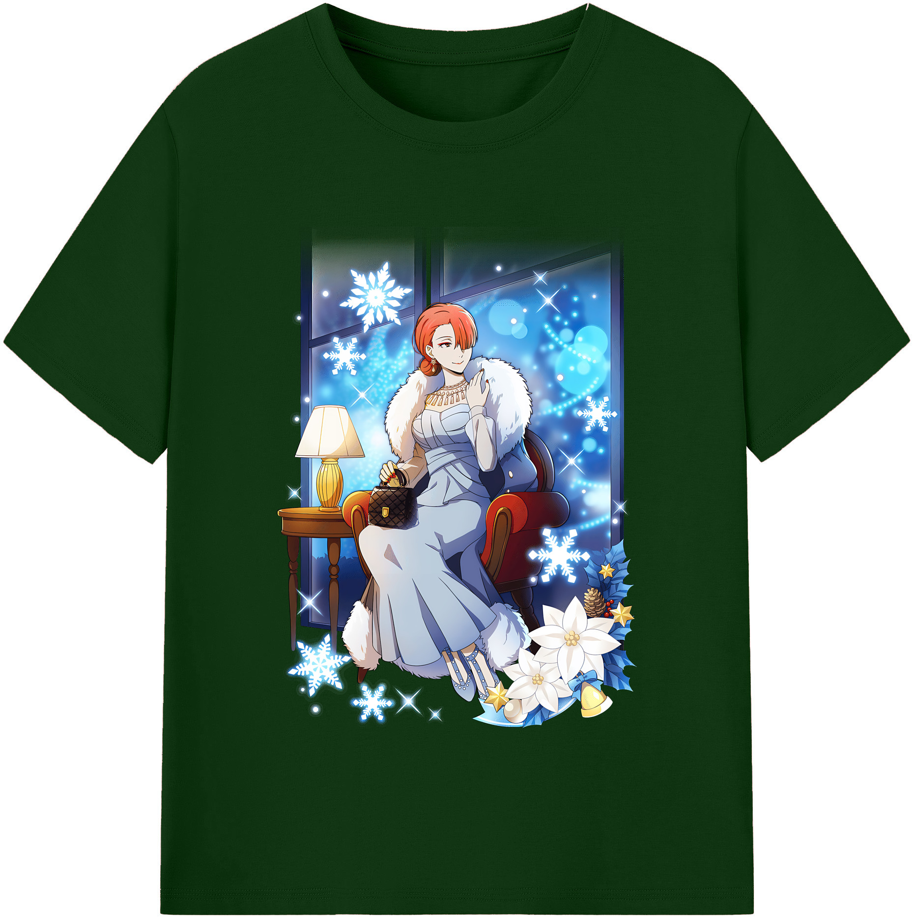 （画像用） 文豪ストレイドッグス Bungo Stray Dogs 綿100％半袖Tシャツ（フロントプリント）